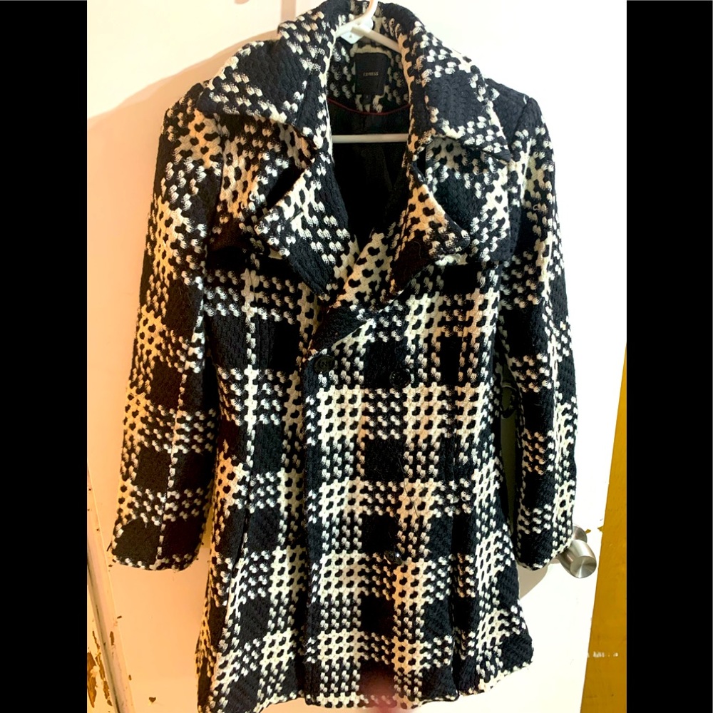 Women’s Express Overcoat
